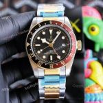 High Quality Replica Tudor Black Bay GMT 41mm Two Tone Automatic